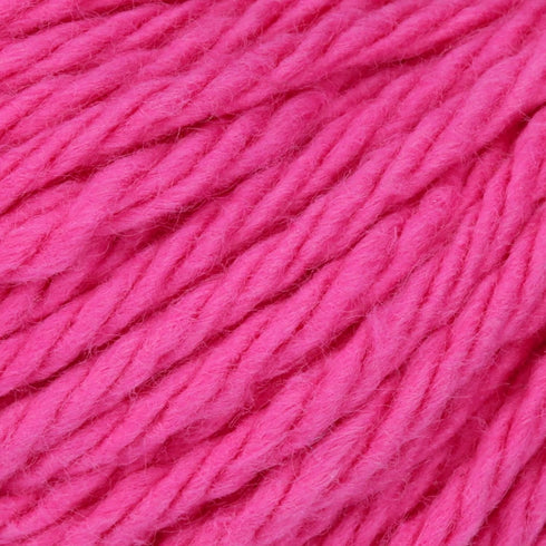 Lily Sugar 'N Cream The Original Solid Yarn, 2.5oz, Medium 4 Gauge, 100% Cotton - Hot Pink - Machine Wash & Dry...