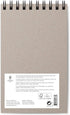 Winsor & Newton Classic Sketching Paper Pad, 5.5" x 8.5", 50 Sheets, 110gsm, Extra White...