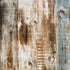 Heroad Brand 17.3"x78.7" Contact Paper Wood Wallpaper Stick and Peel Removable Self Adhesive Wallpaper for Living Room Bedroom Kitchen Backsplash...