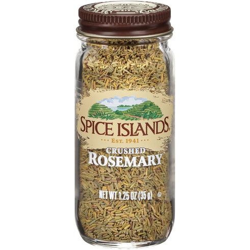 Spice Islands Crushed Rosemary, 1.25 Ounce...