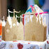 Geiserailie 20 Pieces Castle Box Princess Candy Box Glitter Castle Favor Treat Gift Princess Party Decorations Baby Shower Wedding Supplies(Gold)...
