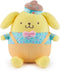 GUND Sanrio Hello Kitty and Friends Pompompurin Ice Cream Plush, Stuffed Animal for Ages 1 and Up, Yellow, 6”...