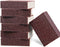 6 PCS Emery Sponges Brush Nano Carborundum Sponge for Removing Rust Cleaning Bathroom Kitchen Supplies descaling Clean Rub Pot...