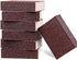 6 PCS Emery Sponges Brush Nano Carborundum Sponge for Removing Rust Cleaning Bathroom Kitchen Supplies descaling Clean Rub Pot...