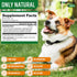 Natural Dog Yeast Infection Relief - Itchy Skin & Ear Treatment - Reduces Irritation & Relieves Itching and Allergy - Herbal Medicine Drops Supple...