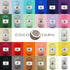 Velvet Yarn for Crocheting – CocoYarn - Chenille Chunky Yarn for Hand Knitting, Fluffy Soft Plush Jumbo Amigurum Super Bulky Baby Blanket Yarn for...