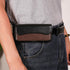 Holster for iPhone 15 Pro Max 15 Plus, 14 Pro Max 13 Pro Max, Galaxy S24 Plus Fold 5/4/3 - Premium Cell Phone Case with Belt Clip [Magnetic Closur...