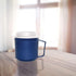 Rehabilitation Advantage Weighted Insulated Mug with Tumbler Lid (8oz), Blue...