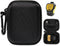 alltravel Ultra Slim Case for DEWALT Wearable Bluetooth Speaker, Magnetic Clip-On Wireless Jobsite Pro Water-Resistant Portable Speaker...