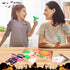 4 Pack Halloween Wooden Puzzles for Kids Boys Girls Toddlers Halloween Jigsaw Puzzles Halloween Toys for Halloween Party Favors Treat Bag Hallowee...