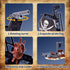 Pirate Boat Buidling Block Sets (70008)...