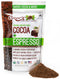 CocoaX Organic Cocoa Powder with Espresso Powder - 8oz Gluten Free, & Non-GMO Unsweetened Cocoa Powder for Baking - Dutch Processed Cocoa Powder t...