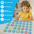 CVC Word Memory Game,72PCS Match Game Card Toddler Games for Kids Ages 3 4 5 6 Phonics Games Learn to Read Spelling Reading Speech Therapy Educati...