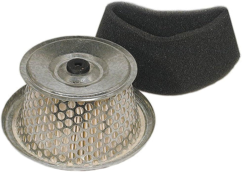 Stens Air Filter Combo 100-792 Compatible with Honda G300 and G400 Engines 17210-890-003, 17210-890-013, 17210-890-505, 17210-ZE3-003, 17211-890-0...