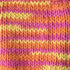 Lily Sugar 'N Cream The Original Ombre Yarn, 2oz, Gauge 4 Medium, 100% Cotton, Playtime - Machine Wash & Dry...
