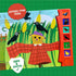 What A Noisy World! - Natures Chirpers - Sound Books for Toddlers - Musical Toys for Toddlers 3-5 - Musical Book for Toddlers with 6 Different Sou...