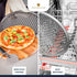 Master Class KCMCHB14 Perforated Pizza Tray, Grey, 32cm...