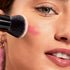 e.l.f. Camo Liquid Blush Brush, Angled Blush Brush Ideal For Applying & Blending Colors On Cheeks, Soft, Dense Bristles, Vegan & Cruelty-free...