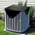 Air Conditioner Covers for Outside Units 32×32, Waterproof and Snowproof Top AC Covers for Outside Winter AC Unit Covers Protect Air Conditioner...