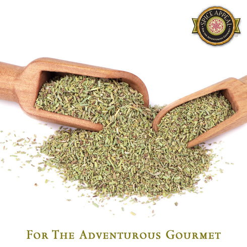 Spice Appeal Rosemary in resealable stay fresh pouch 3 oz...