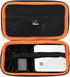 Mchoi Mini Projector Case Hard EVA Carrying Case for Kodak Luma 150 Ultra Mini Pocket Pico Projector Waterproof & Shockproof, Case Only...