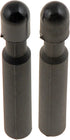 Dorman 75409 Door Lock Knob Kit...
