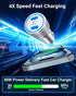Fast Charging for iPhone 15 Car Charger 40W, iWatch Charger Cable 3FT+ USB C to C Cable 3FT Compatible for iPhone 15/15 Plus/15 Pro/15 Pro Max, iP...