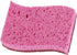 Non-Scratch Cellulose Sponge Kitchen Scrub Sponge with Scouring Pad Set, Good for Non-Stick Cookware Frying Pan, Pot, Counter Top, Sink Scrubbing,...