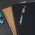 1 Pack College Ruled Notebook, Soft black Cover Spiral Notebook, Memo Notepad Sketchbook, Students Office Business Diary Spiral Book Journal,100 P...