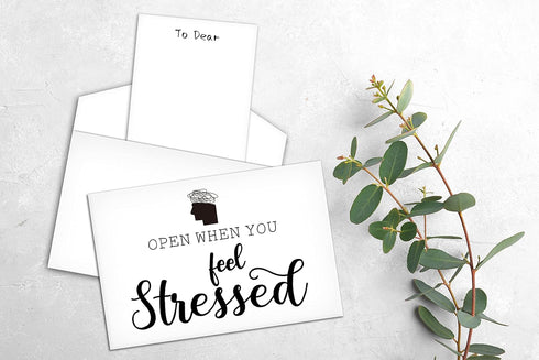 Open When Envelopes, University College Gifts, Leaving Home Gift, Custom Going Away to College Gift, College Daughter Son Gift, 16 Envelopes (B01H...
