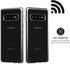 tech21 Protective Samsung Galaxy S10 Plus Case Ultra Thin Back Cover with BulletShield Protection - Pure Clear - Transparent...