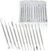 CYNAMED Stainless Steel Spatula Wax & Clay Sculpting Tool Carver Set (12PK)...