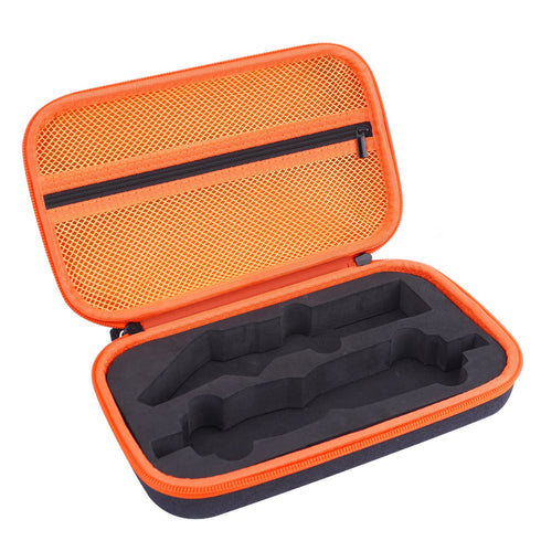 Hard Case for Klein Tools ET310 AC Circuit Breaker Finder Electric Tester & 80041 Outlet Repair Tool Kit & RT250 GFCI Outlet Tester and Accessorie...