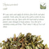 Spearmint Organic Leaf Herbal Tea - Mentha Spicata - Morrocan Nana Mint Spearmint Tea Leaves Spearmint Dried Herb Spearmint Herb Dried Spearmint L...