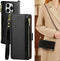 Antsturdy Compatible with iPhone 15 Pro Max Wallet Case for Women?RFID Blocking?,PU Leather Apple 15 Pro Max Crossbody Phone Case Zipper Wrist Str...