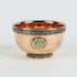 Indian Consigners Small Altar Witchcraft Serving, Offering or Smudging Bowl (Pentagram Bowl)...