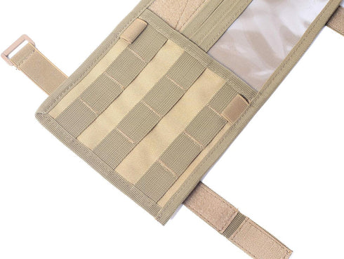 Visor Panel, Car MOLLE Visor Organizer Tactical Storage Holder Pouch Bag (Army Green)...