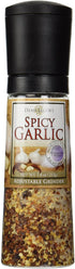 Dean Jacobs Grinder Spicy Garlic , 7.4-Ounce...