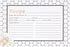 C.R. Gibson Honeycomb Hive Recipe Cards (Q12-25361)...