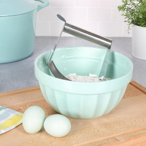 MARTHA STEWART Kitchen Gadgets, Sprucedale Dough and Pastry Blender...