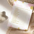 Paper Clever Party Pink and Gold Baby Shower Games for Girls - Word Scramble Cards - Fun Baby Shower Activities - Princess Theme with Twinkle Litt...