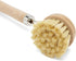 Fox Run 74906 Natural Dish Brush, Tampico Fiber Bristles Brown, 9"...