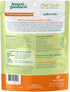 Honest to Goodness Plant Snacks Mellow Belly Pumpkin & Cinnamon Recipe Dog Treats, Enriched with Omega 3s & Postbiotics, 8oz...