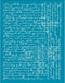 OLYCRAFT 4x5 Inch Script Writting Clay Stencils Small English Character Non-Adhesive Silk Screen Printing Stencil Poetry Clay Mesh Stencils Transf...