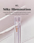 Glint Liquid Gel Highlighter (Dewy Moon, 0.1oz) - Multi-Use Face & Body Gloss for Smooth Glow, Long-Lasting Illuminator Balm for Healthy Radiance....