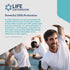 Life Extension DNA Protection Formula - Watercress & Chlorophyllin Extract Supplement for DNA Protection Support, Liver Health and Detox – Gluten-...