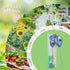 Soil Moisture Meter, Plant Water Monitor, Plant Water Meter for IndoorOutdoor Potted Plants,Soil Hygrometer Sensor for Gardening, Farming, Lawn To...