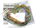 Design Works Crafts Counted Cross Stitch Kit, Multiple...