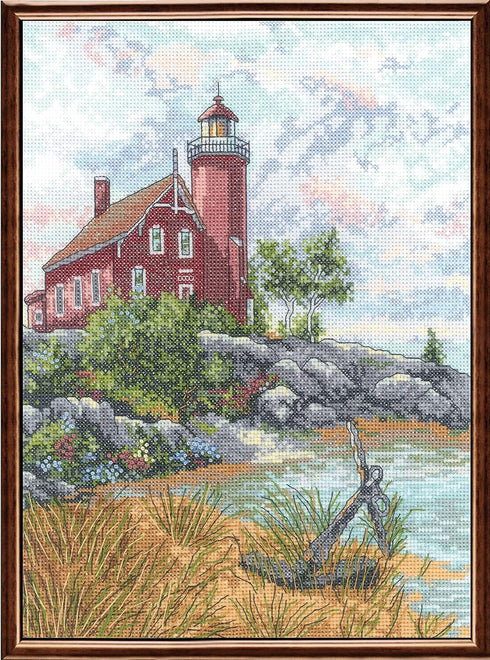 Janlynn Counted Cross Stitch Kit, Multicolour...