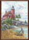 Janlynn Counted Cross Stitch Kit, Multicolour...